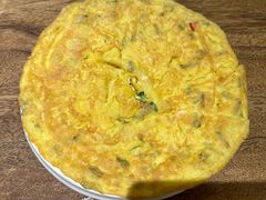 云南金雀花煎鸡蛋-小喜客·云南特色菜(纳西庭院店)