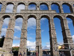 -塞哥维亚输水道