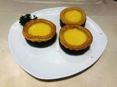 岭南鸡蛋挞-广东胜利宾馆西关粤中餐厅