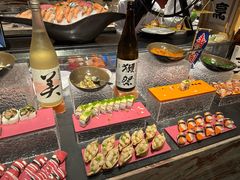 -西安W酒店·WEI全味西餐厅