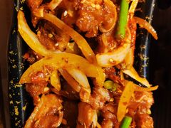 -冰川延边料理·炭烤串(原小木屋店)