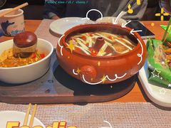-雀舞云南菜(乐客城店)