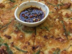 海鲜饼-牛信亭韩国料理·炭火烤肉(紫藤路店)