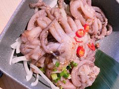 -新石器烤肉(周浦万达店)