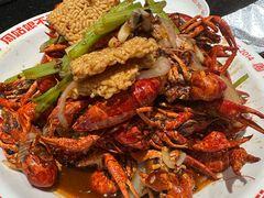 -周姑娘不等味·牛羊肉火锅·螃蟹罗氏虾·烤鱼烤串(高邮店)