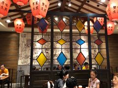 大堂-大壶春生煎(四川中路店)