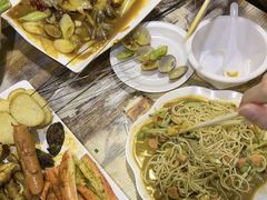 -郑贵初烧烤·烤凤爪的发明者(王家湾店)