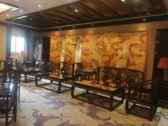 包厢-桃园盛宴·岭南粤菜·手工茶点(南庄店)