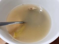 霸王花汤-周锦记广式餐厅