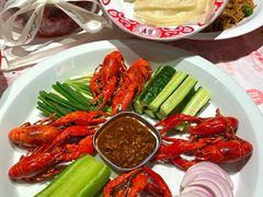 -红钳侠小龙虾·烧烤(中赢康康谷店)