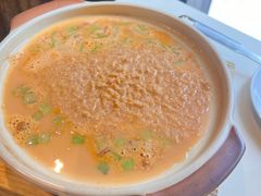 海鲜汤贵妃泡饭-利苑酒家(华熙国际店)
