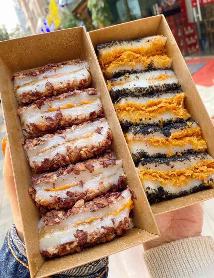 南大门韩糕-"太可惜了,觉得蛮好吃的一家糯叽叽, [."-大众点评移动版