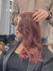 -MORI HAIR SALON日式美发沙龙