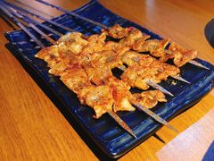 羊肉串-红盔甲·小龙虾(天钥桥店)
