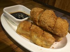 脆皮炸香蕉-丝恋丝娃娃(逸天城国贸店)