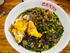 酸辣鸡杂粉-肆姐面粉馆(坡子街店)