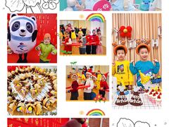 -凡恩格林幼儿园(中灿苑校区)