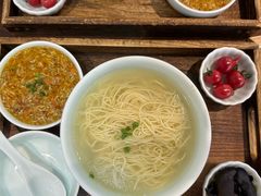 -蟹上黄·蟹黄面·江南糖水(人民广场店)