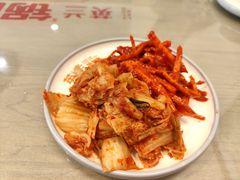 -英兰朝族饭店·英兰锅包肉(佳园路店)