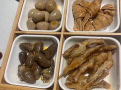 蜀香辣卤拼盘-蜀留香火锅(西南角店)