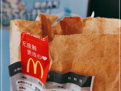 -麦当劳(双榆树店)