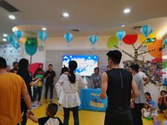 -龙格亲子游泳俱乐部(南宁中心店)
