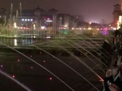 -大雁塔北广场音乐喷泉