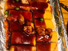 铁板鸡蛋豆腐-U你·湖北家宴菜(南湖总店)