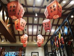 大堂-大壶春生煎(四川中路店)