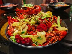 -金陵一哥龙虾馆(三牌楼总店)