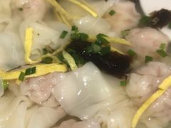 招牌鲜虾小馄饨-苏小柳手工点心(人民广场分院)