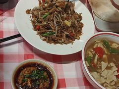 -在老街·淮安大排档·甜麻干煸龙虾·烧烤(河下古镇店)