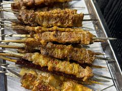 -小旋风·鹤岗烧烤(佳丰北苑店)