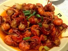 全味虾球-巴厘龙虾·榜首油焖大虾(音乐学院·沿江酒馆店)