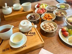 -梅间堂茶馆(绿地缤纷城店)
