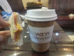 -Cafe on warm(丹霞店)