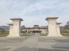 -晋祠公园