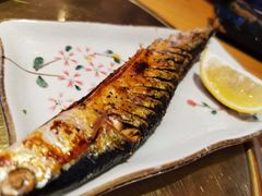 -一井烧肉·活鳗·寿司(望京SOHO店)
