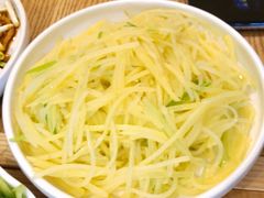 树椒土豆丝-榆林镇筋饼(知春路店)