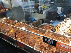 -老黄记手撕烤兔(玉林街店)