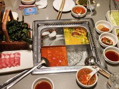 -海底捞火锅(杭州天虹购物中心店)