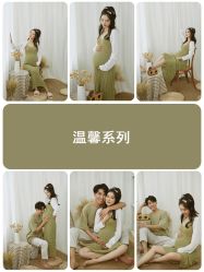 -专注孕妇照亲子照·纪田摄影