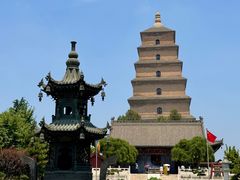 -大慈恩寺(大雁塔)