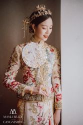-MANLI BRIDAL婚纱