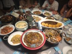-悦海·家宴·冰花皮皮虾大锅贴(宝龙店)