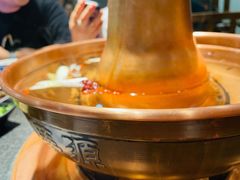 传统清汤大铜锅-清真京华源·涮肉烧烤(丰庆店)