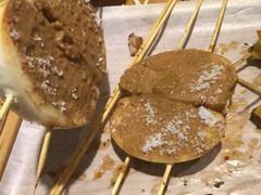 -腰子哥烤串(石佛营炫特店)
