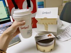 -Seesaw Coffee(上生新所店)