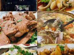 -坛南湾阿强农家乐.海鲜大排档老字号(福州地标美食店)