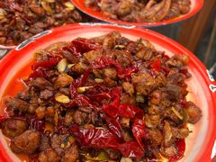 -柴窝堡22号辣子鸡·传承新疆菜